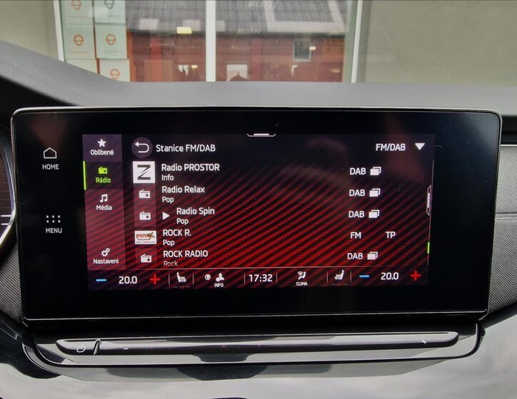 Škoda Octavia Kombi 2,0 l 85 kw