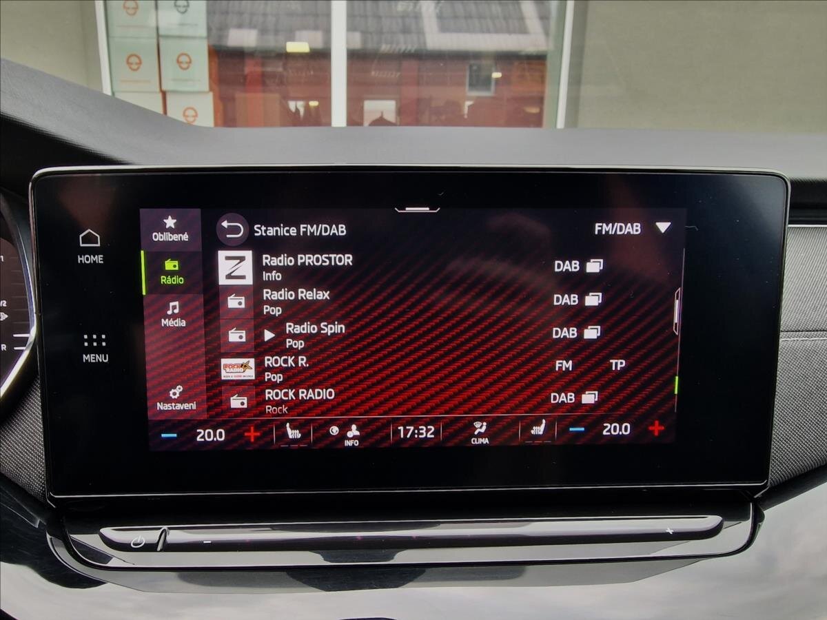 Škoda Octavia Kombi 2,0 l 85 kw