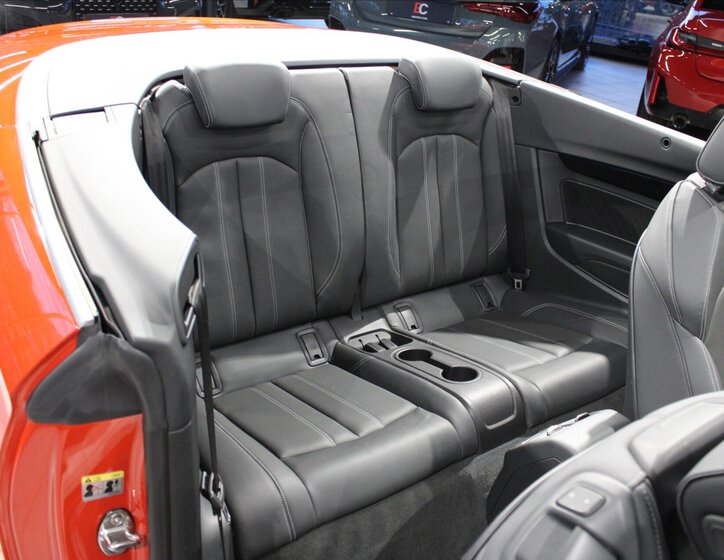 Audi S5 Kabriolet 3,0 l 260 kw