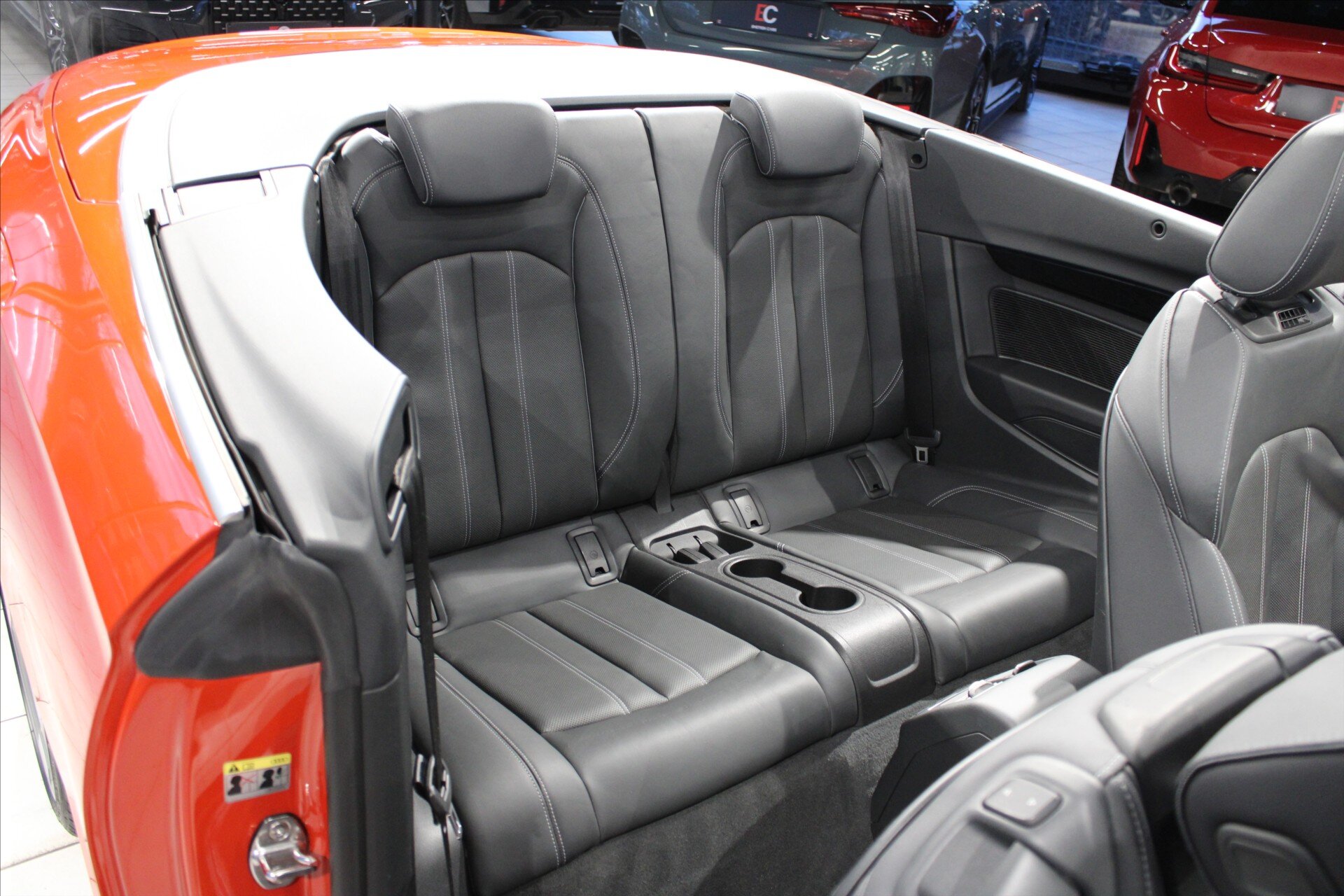 Audi S5 Kabriolet 3,0 l 260 kw