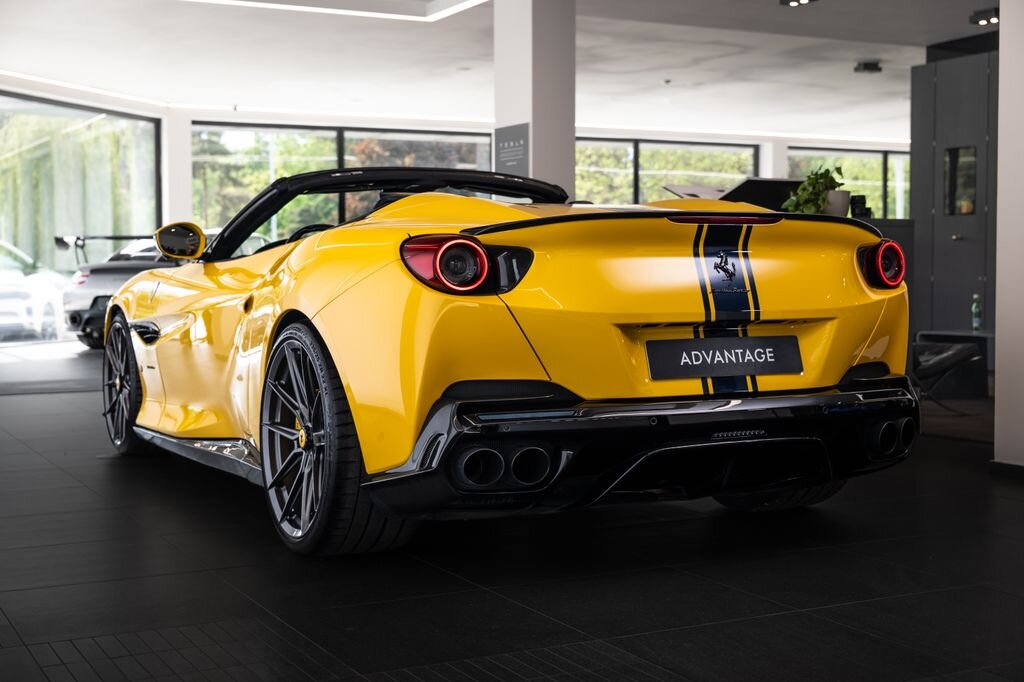 Ferrari Portofino Kabriolet 3,9 l 441 kw