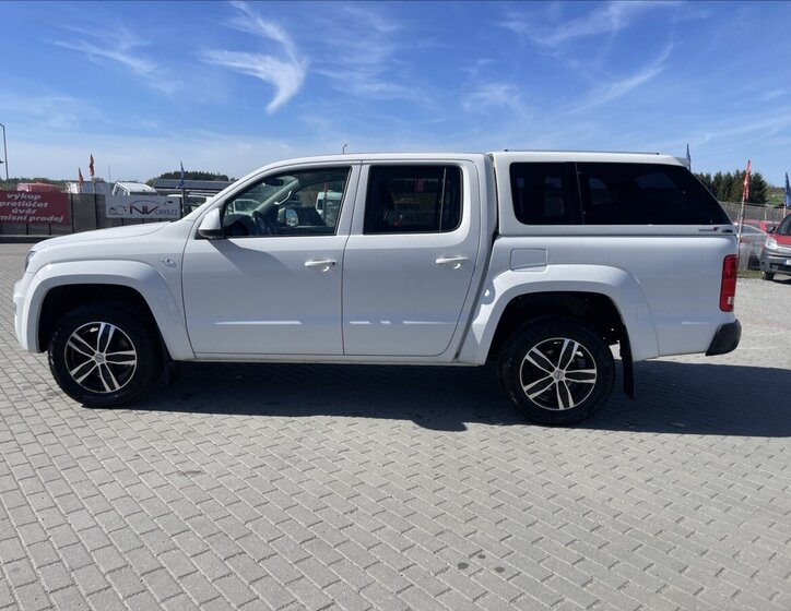 Volkswagen Amarok Pick-up 3,0 l 150 kw