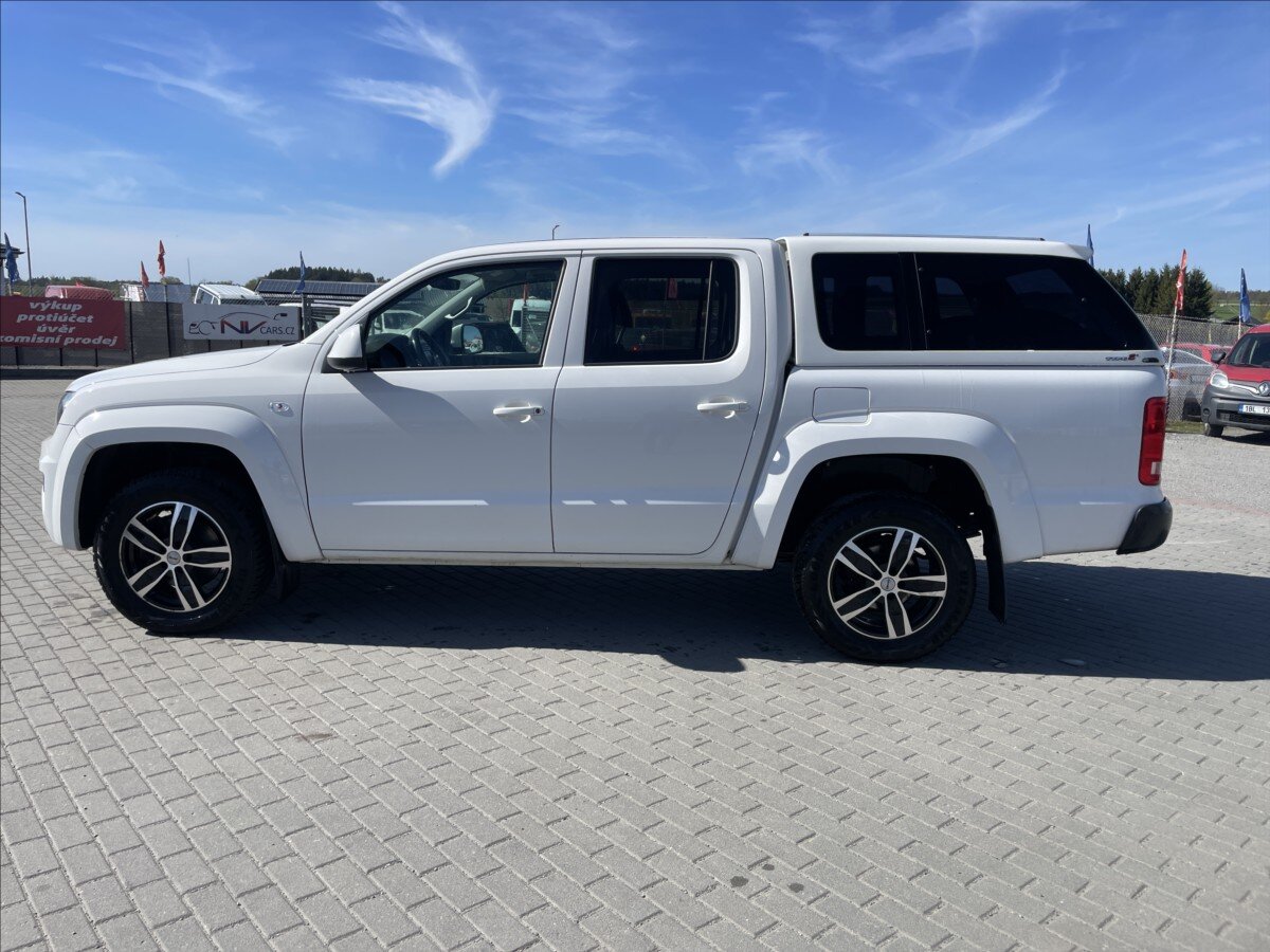 Volkswagen Amarok Pick-up 3,0 l 150 kw