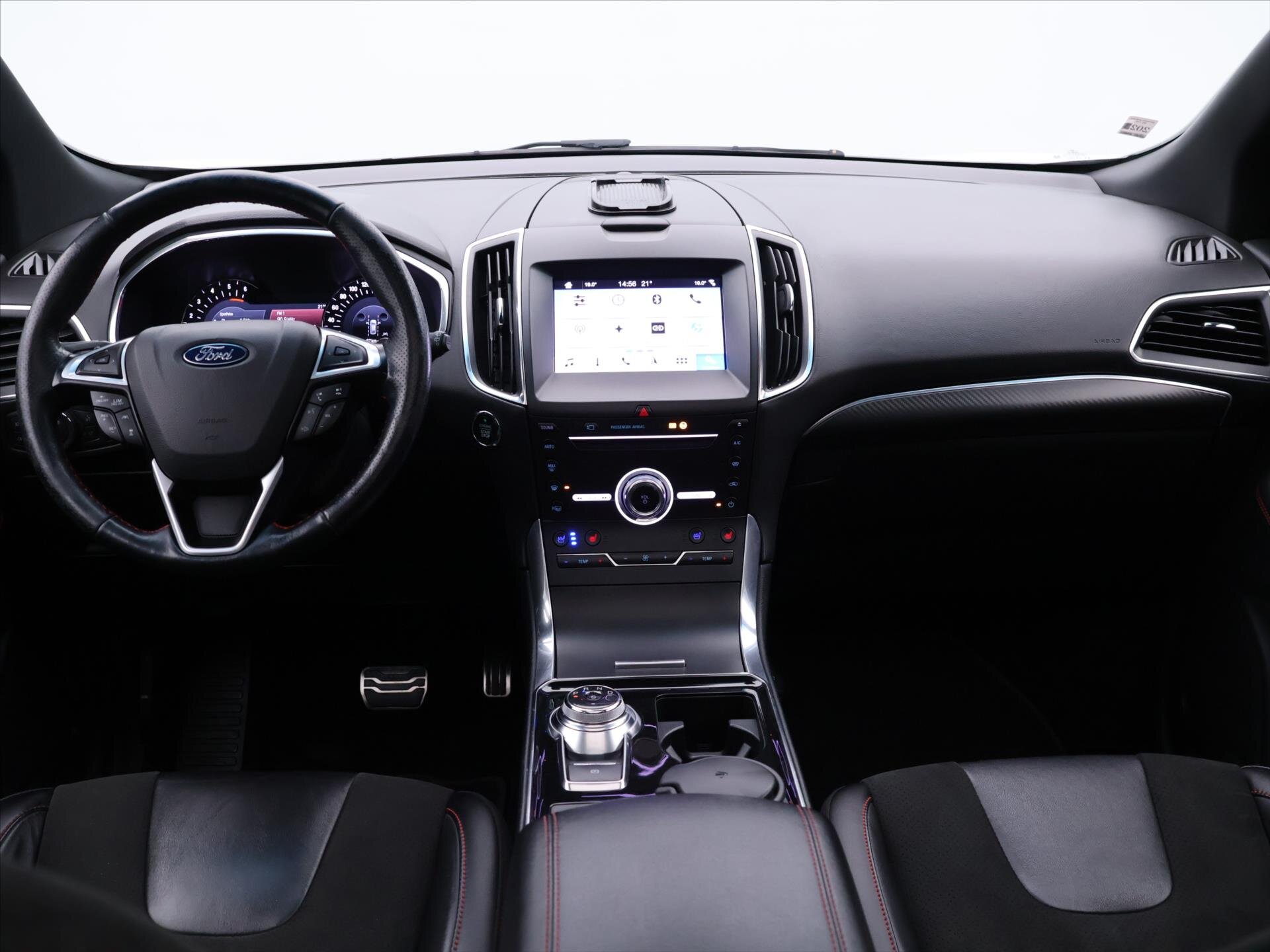 Ford Edge SUV / Terénní 2,0 l 175 kw