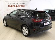 KIA Ceed Hatchback 1,5 l 117 kw