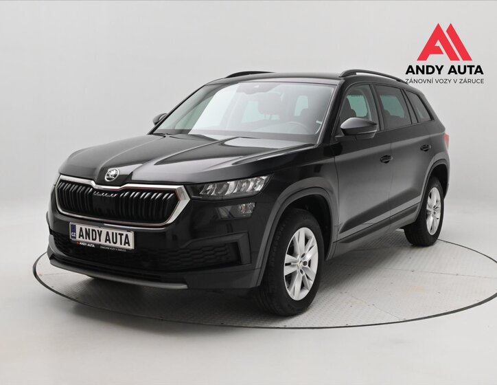 Škoda Kodiaq SUV 2,0 l 110 kw