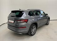 Škoda Kodiaq SUV 2,0 l 147 kw