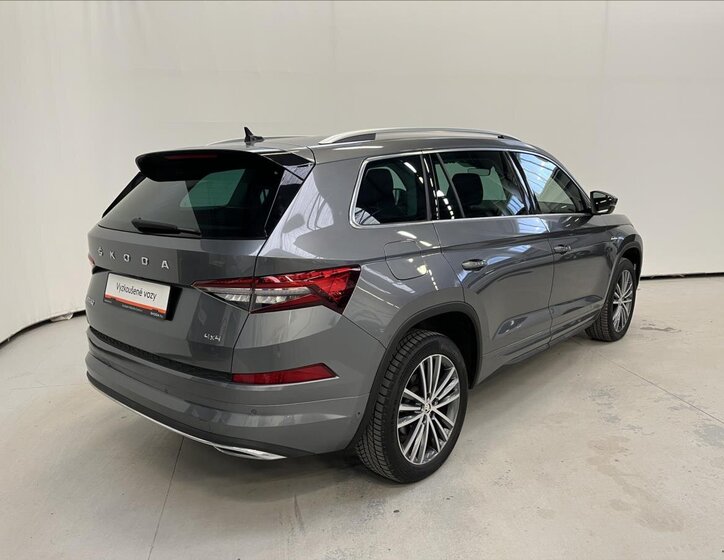 Škoda Kodiaq SUV 2,0 l 147 kw