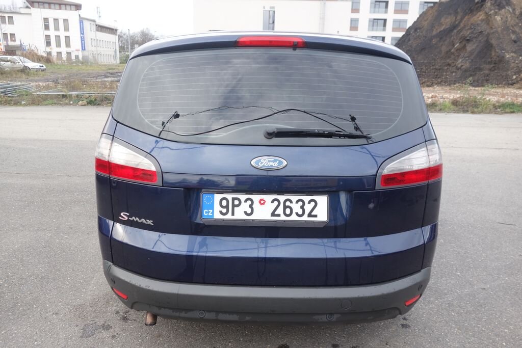 Ford S-MAX
