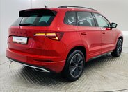 Škoda Karoq SUV / Terénní 2,0 l 110 kw