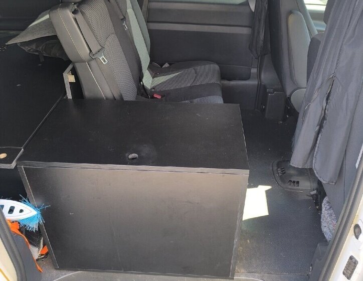 Mercedes-Benz Vito VAN / Minibus 0,0 0