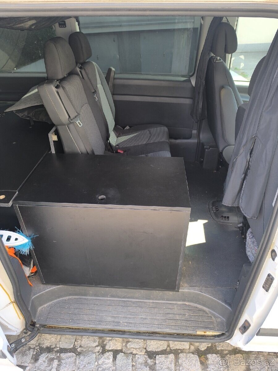 Mercedes-Benz Vito VAN / Minibus 0,0 0