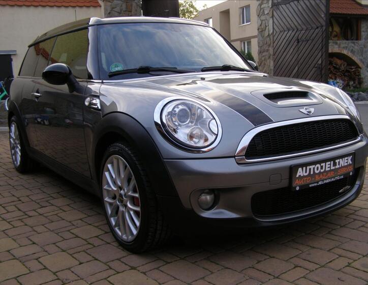 Mini Clubman 7