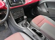 Volkswagen Beetle Kabriolet 1,2 l 77 kw