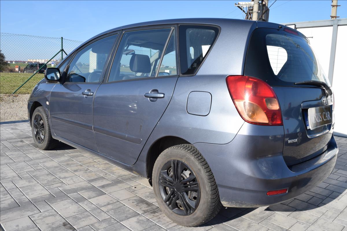 Toyota Corolla Verso