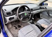 Škoda Octavia Liftback 1,9 l 81 kw