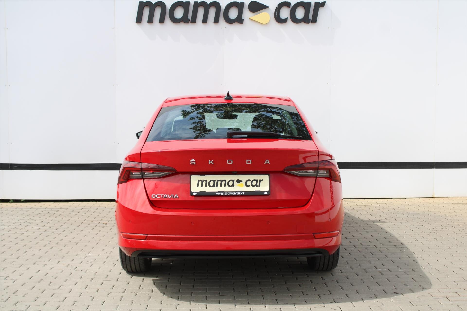 Škoda Octavia Liftback 1,5 l 110 kw