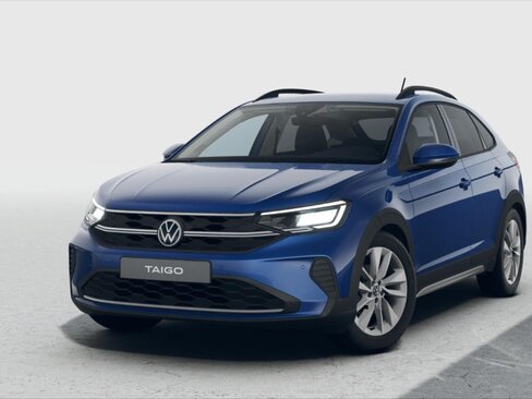 Volkswagen Taigo SUV / Terénní 999,0 85 kw