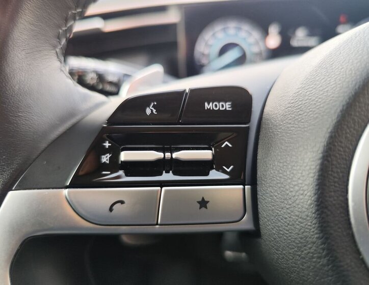 Hyundai Tucson SUV / Terénní 1,6 l 132 kw