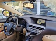 Lexus RX 450h SUV / Terénní 3,5 l 183 kw