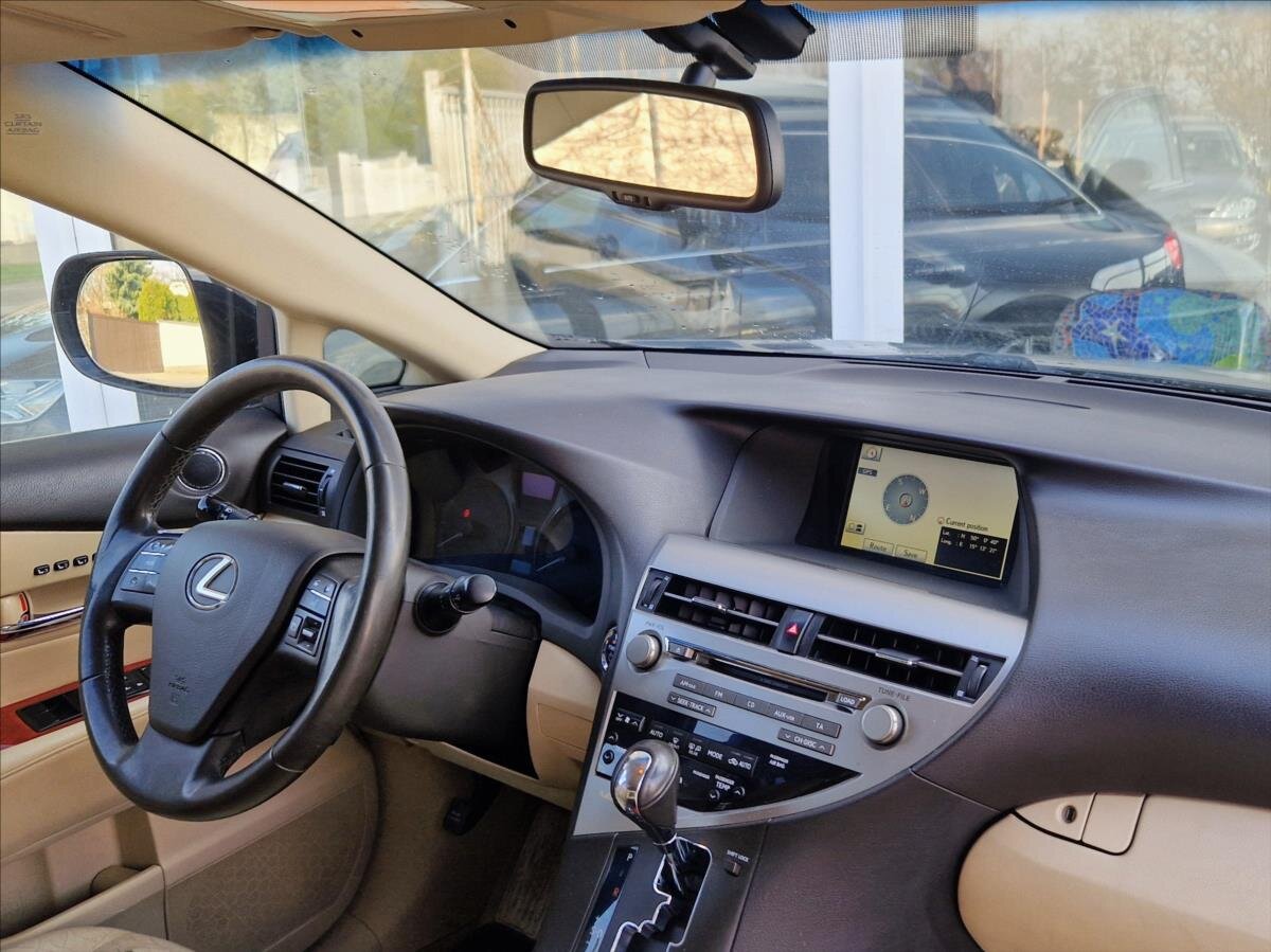 Lexus RX 450h SUV / Terénní 3,5 l 183 kw