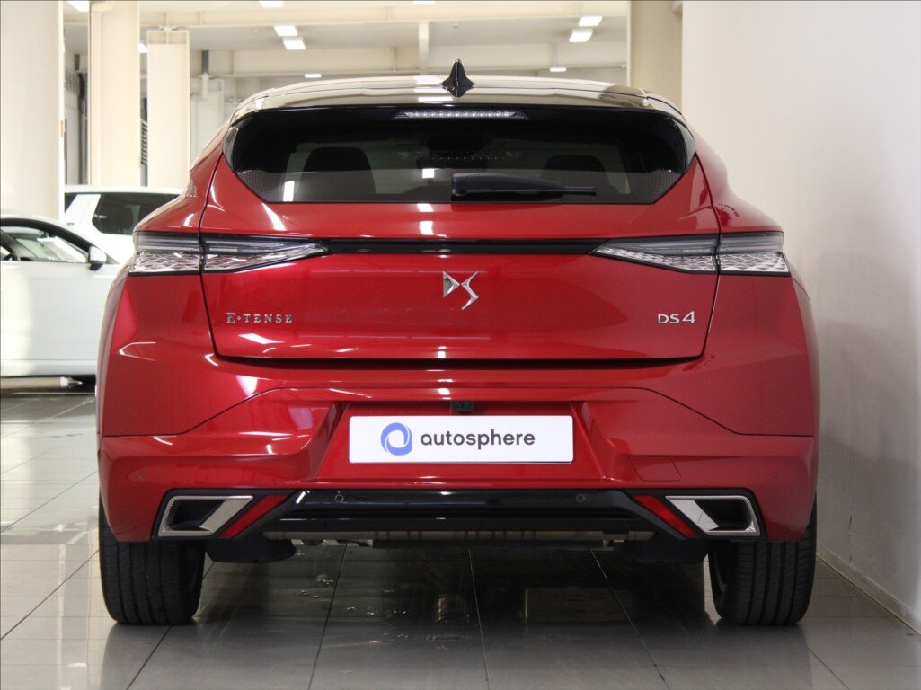 DS Automobiles DS4 SUV / Terénní 1,6 l 165 kw