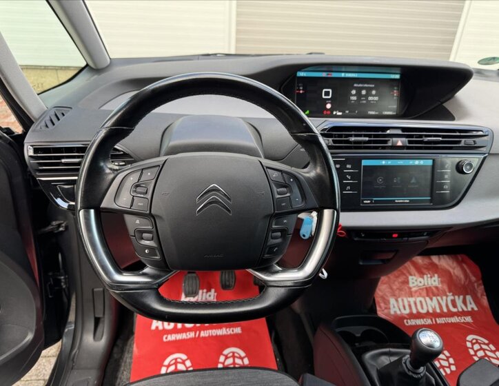 Citroën Grand C4 Picasso MPV 2,0 l 110 kw