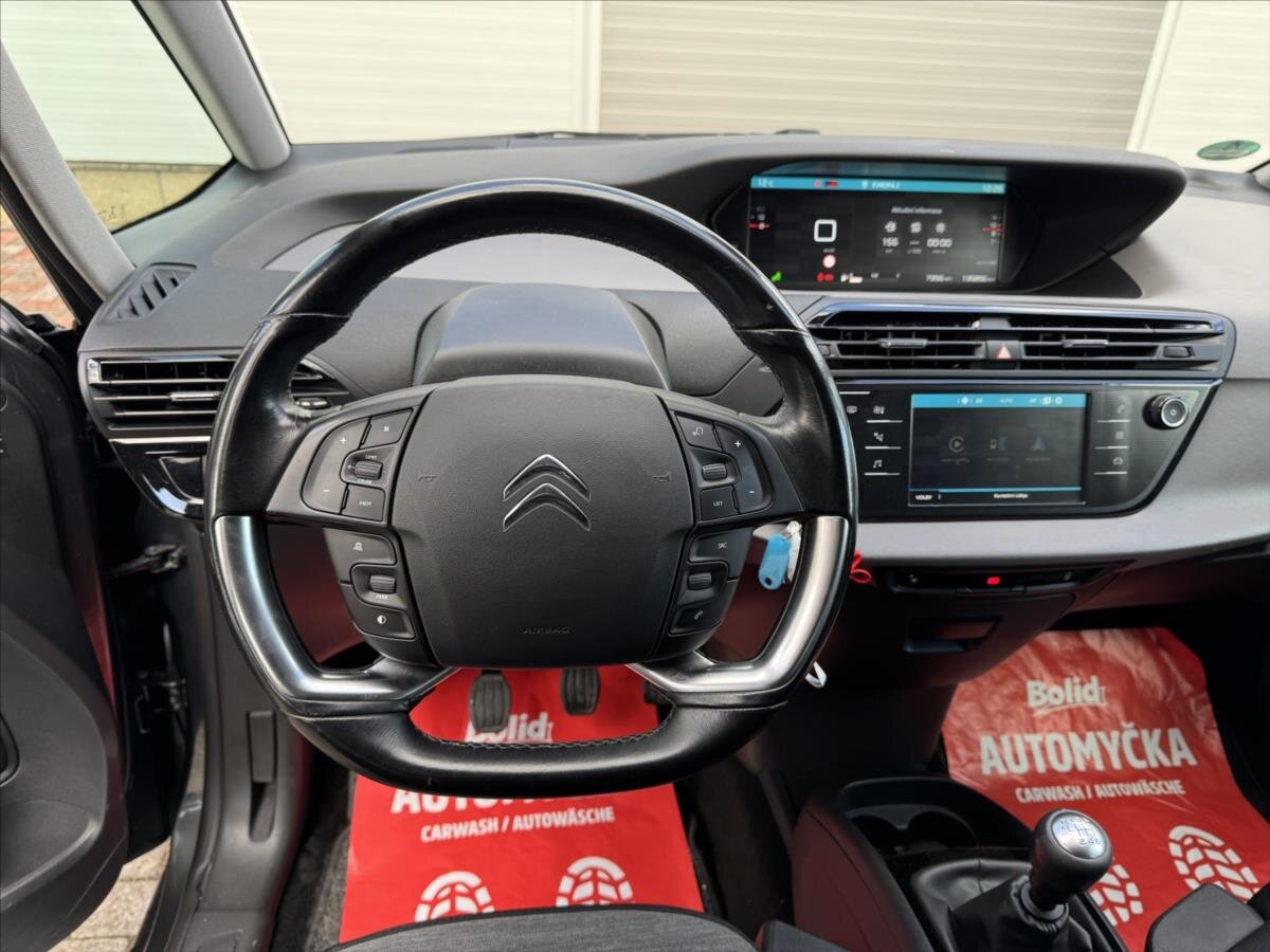 Citroën Grand C4 Picasso MPV 2,0 l 110 kw