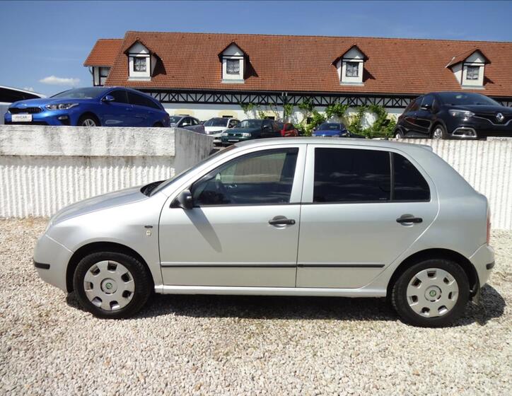Škoda Fabia 4