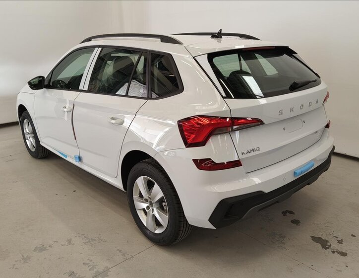 Škoda Kamiq SUV 999,0 85 kw