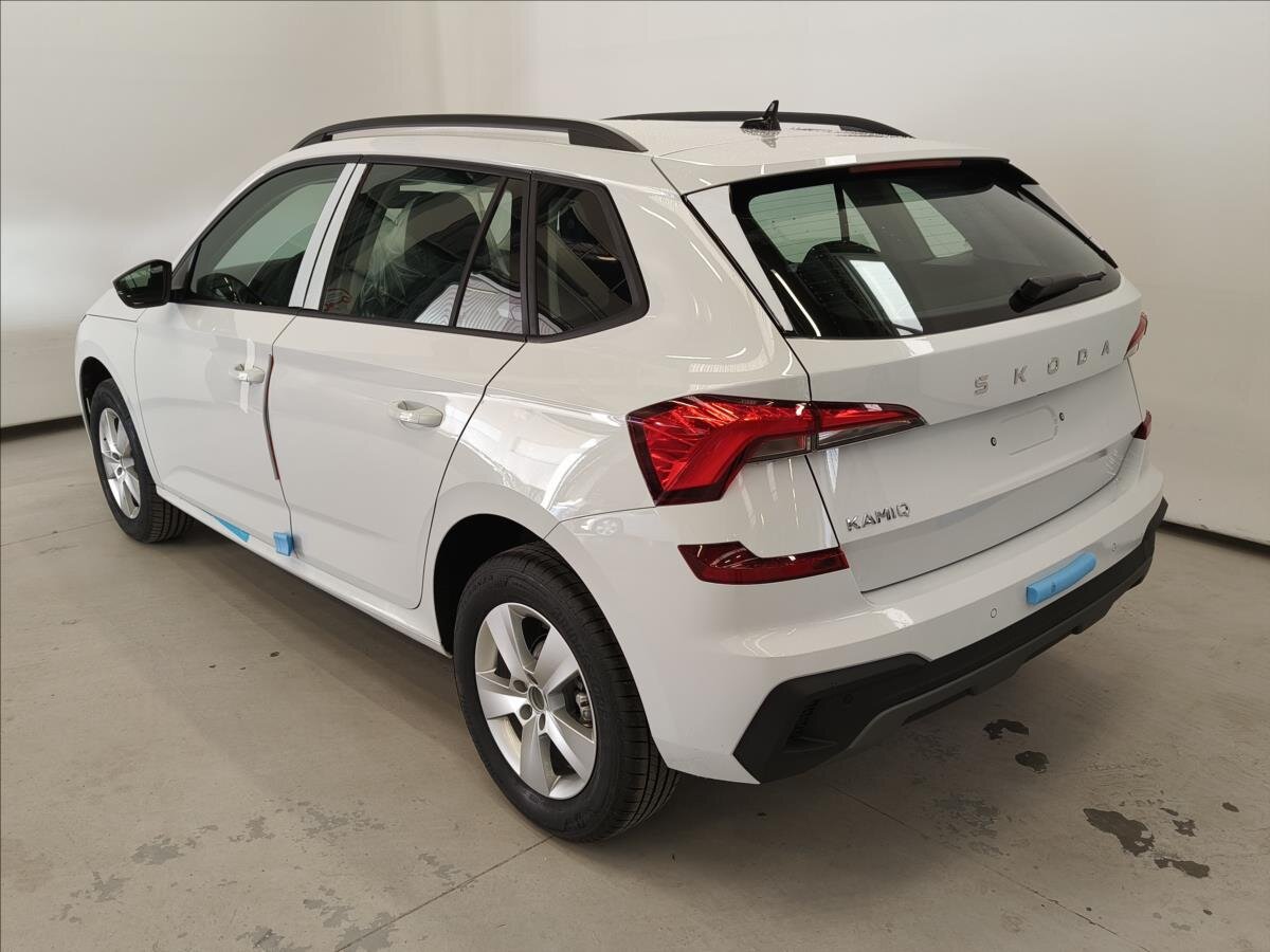 Škoda Kamiq SUV 999,0 85 kw