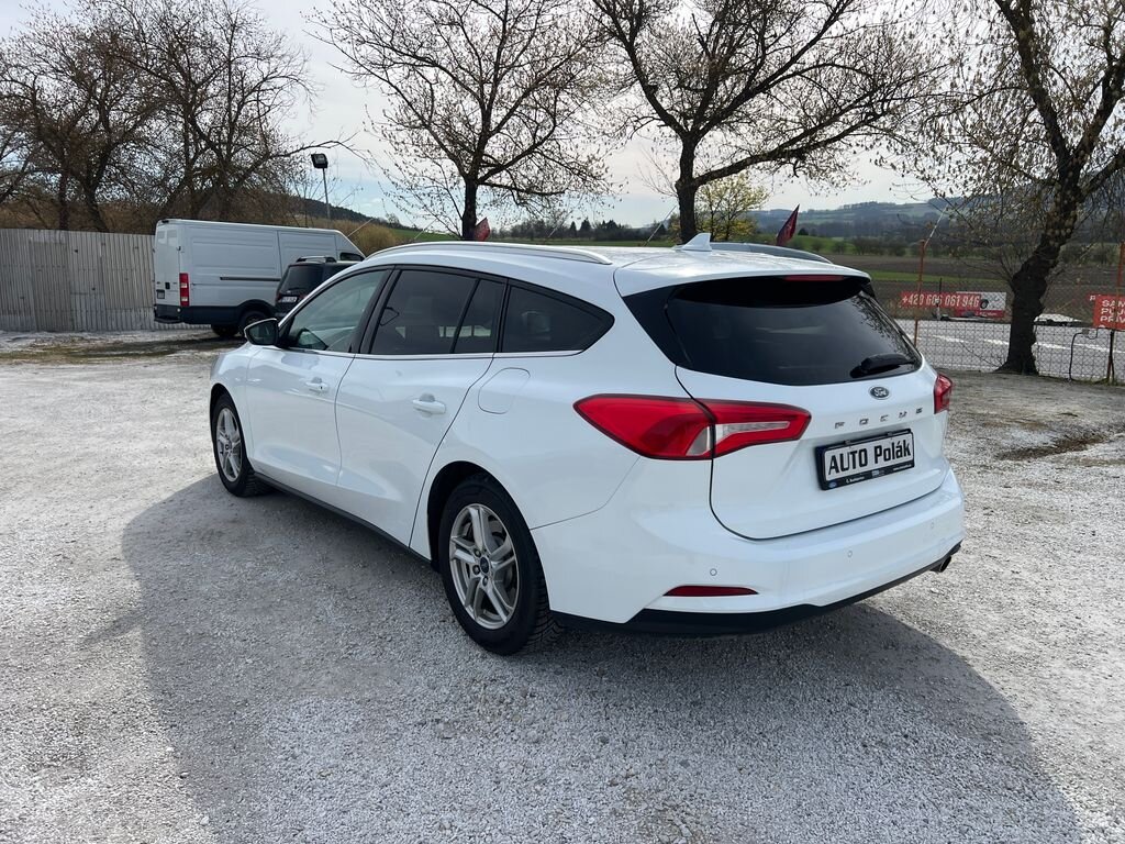 Ford Focus Kombi 1,5 l 88 kw