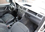 Volkswagen Caddy Skříň 2,0 l 75 kw