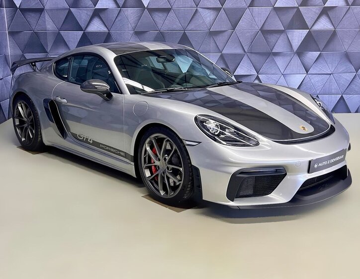 Porsche Cayman Ostatní 4,0 l 309 kw
