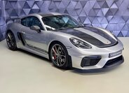 Porsche Cayman Ostatní 4,0 l 309 kw