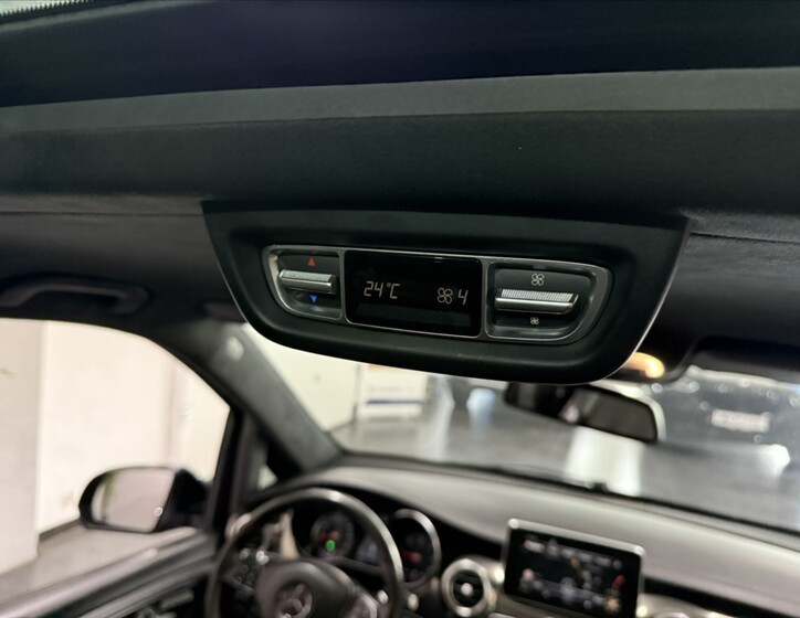 Mercedes-Benz Třídy V 25