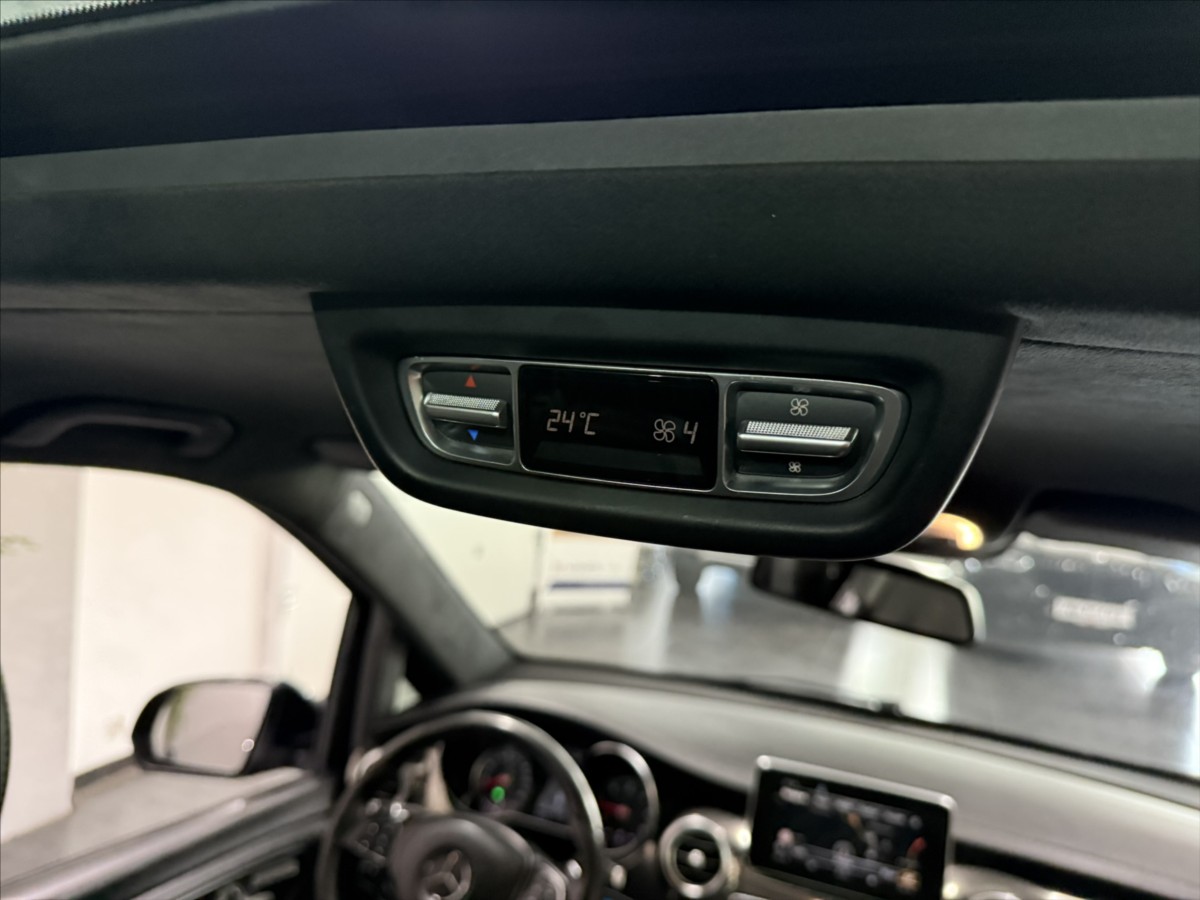 Mercedes-Benz Třídy V