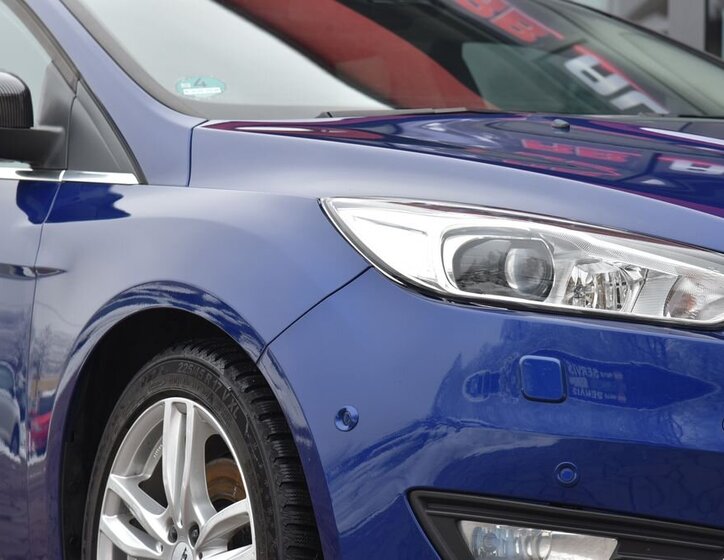 Ford Focus Kombi 1,5 l 110 kw