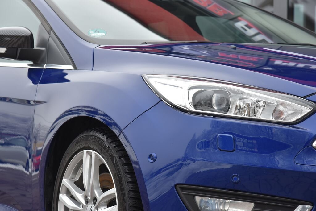 Ford Focus Kombi 1,5 l 110 kw