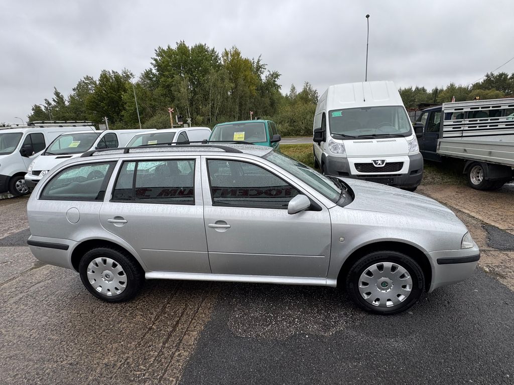 Škoda Octavia