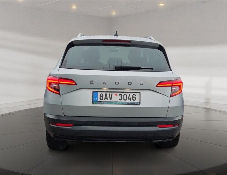 Škoda Karoq 4