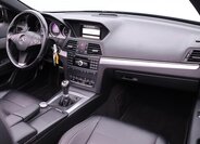 Mercedes-Benz Třídy E Kabriolet 2,1 l 125 kw