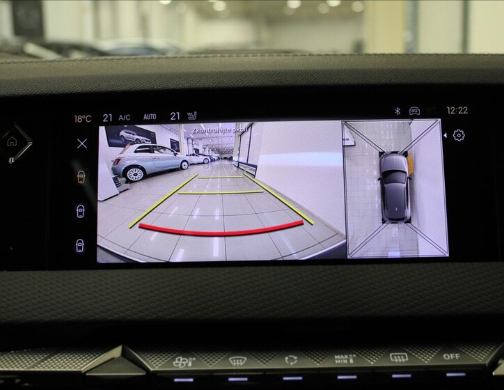 DS Automobiles DS4 SUV / Terénní 1,6 l 165 kw