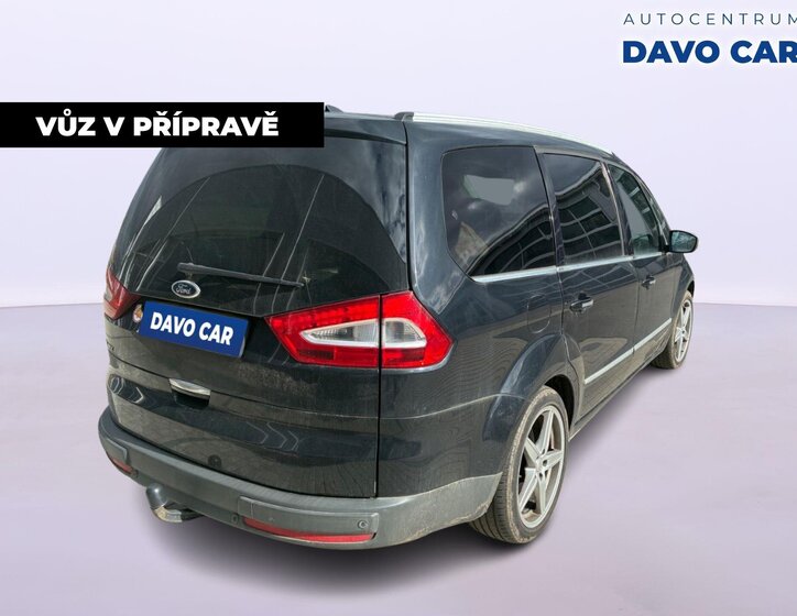 Ford Galaxy MPV 2,2 l 147 kw