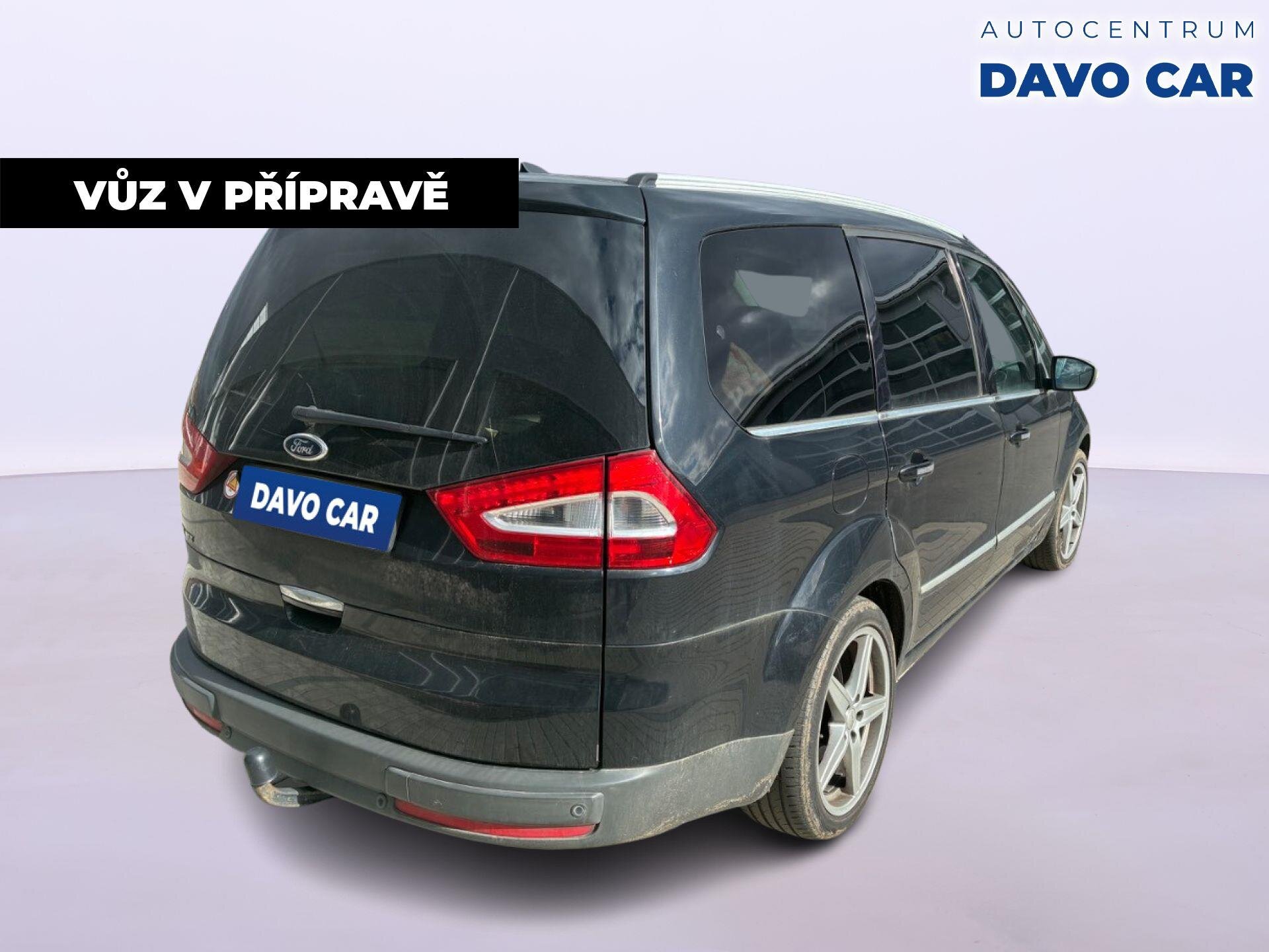 Ford Galaxy MPV 2,2 l 147 kw