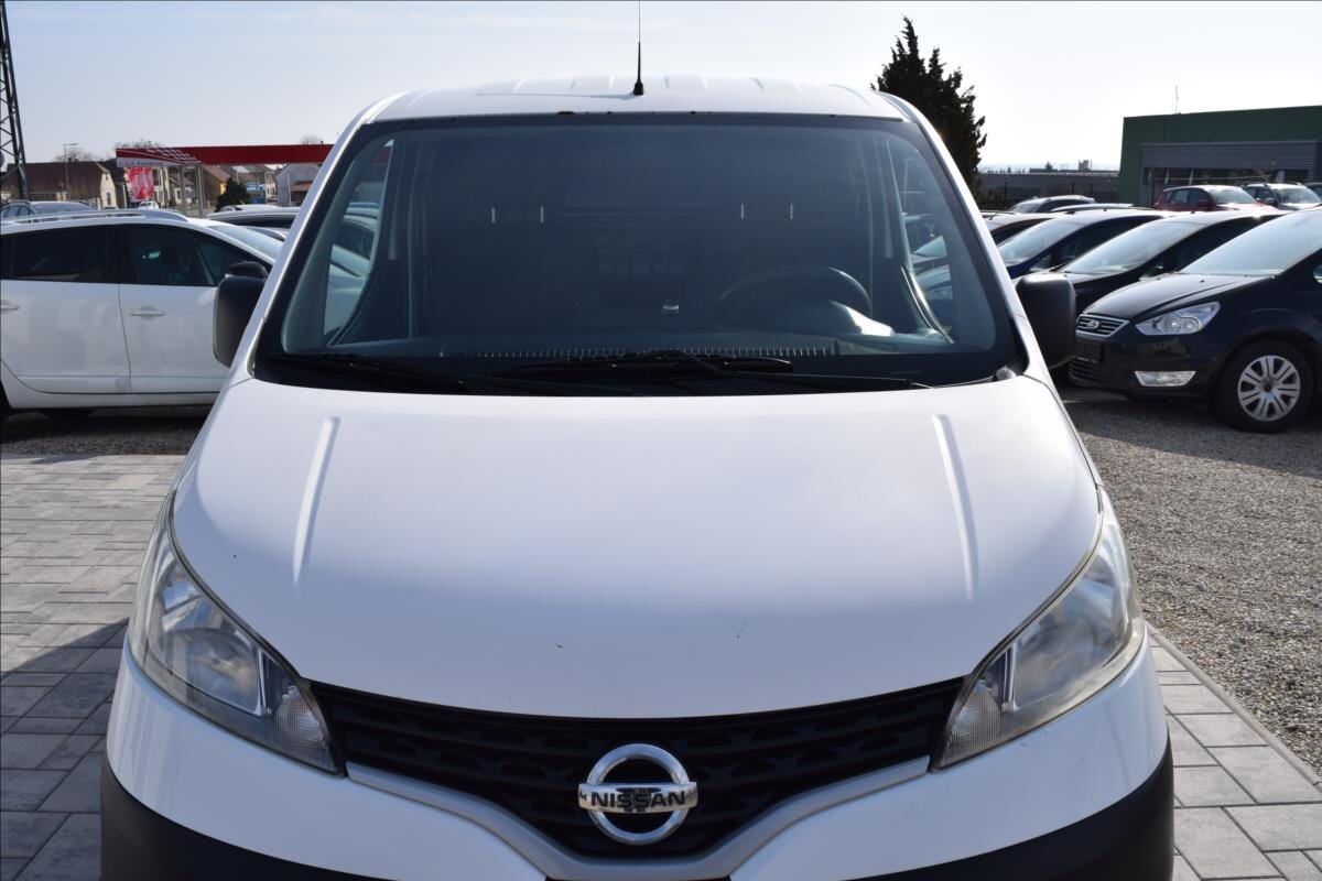 Nissan NV200 MPV 1,6 l 81 kw