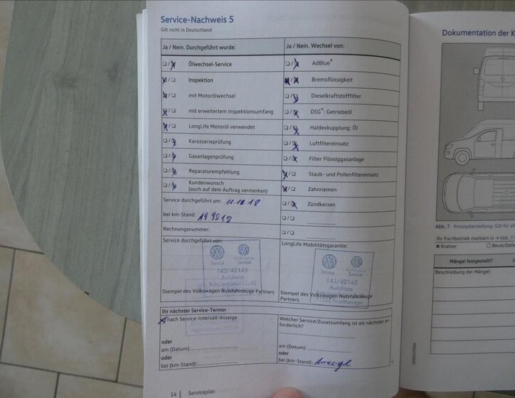 Volkswagen Multivan 46