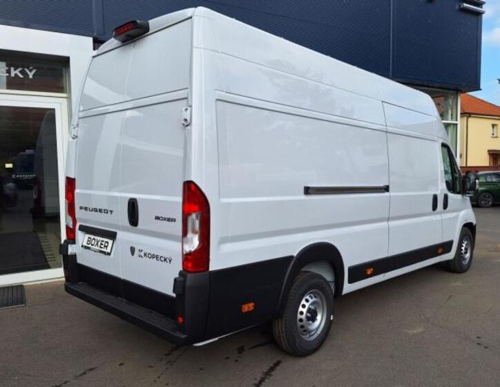 Peugeot Boxer 6