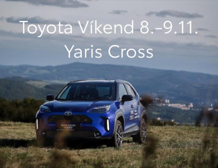 Toyota Yaris Cross 7