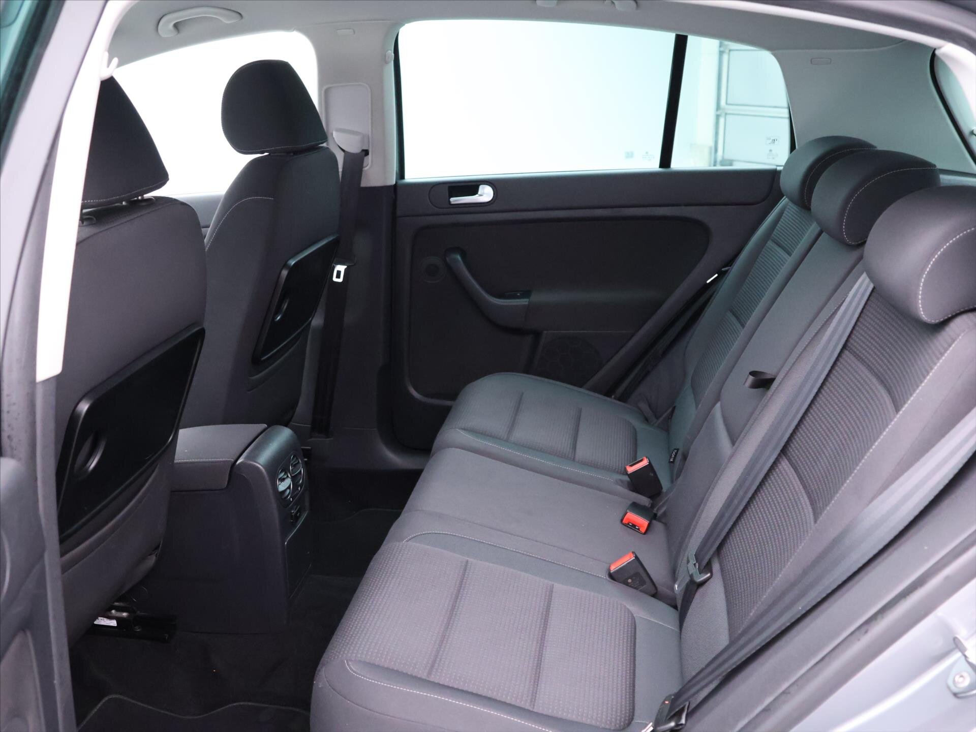 Volkswagen Golf Plus MPV 1,6 l 75 kw